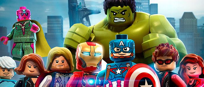 Обзор Lego Marvel’s Avengers