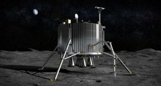 Роскосмос будет строить обитаемую базу на Луне совместно с европейцами