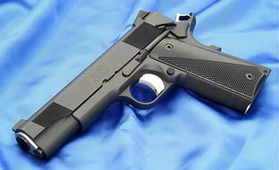 Пистолет легенда — Colt М1911