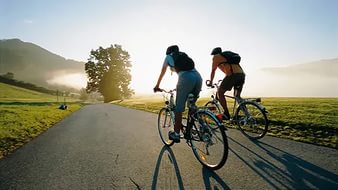 Какие существуют правила езды на велосипеде?
