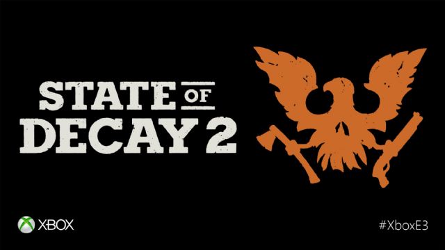 E3 2016: Microsoft анонсировала зомби-экшен State of Decay 2